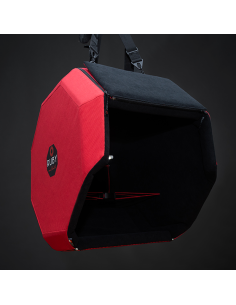 Kabina lektorska Ruby z mikrofonem Shure MV88+ Video Kit... 2